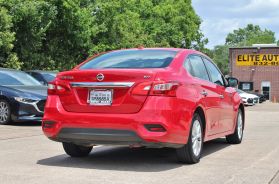 2018 NISSAN SENTRA