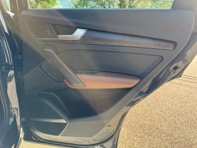 2020 AUDI Q5 SUV 4-CYL, TURBO, 2.0 LITER 45 TFSI PREMIUM PLUS SPORT UTILITY 4D