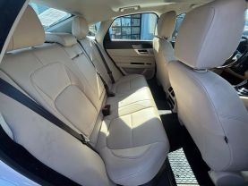 2017 JAGUAR XF SEDAN V6, SUPERCHARGED, 3.0 LITER XF 35T PREMIUM SEDAN 4D