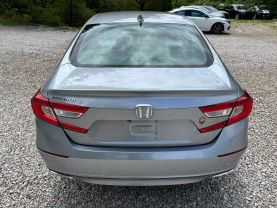 2019 HONDA ACCORD SEDAN 4-CYL, I-VTEC, TURBO, 1.5 LITER EX SEDAN 4D at T&T Repairables - used car dealership in Spencer, Indiana.