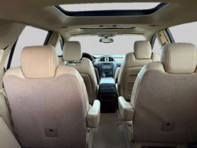 2008 BUICK ENCLAVE SUV V6, 3.6 LITER CXL SPORT UTILITY 4D