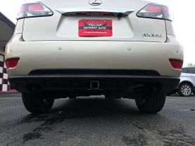 2015 LEXUS RX SUV V6, 3.5 LITER RX 350 SPORT UTILITY 4D
