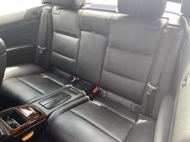 2009 BMW 3 SERIES CONVERTIBLE 6-CYL, TWIN TURBO, 3.0L 335I CONVERTIBLE 2D