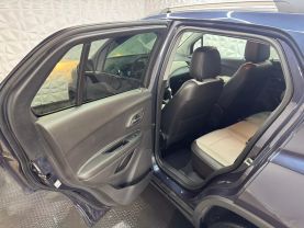 2019 CHEVROLET TRAX