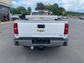 2017 CHEVROLET SILVERADO 3500 HD DOUBLE CAB PICKUP TRUCKS V8, 6.0 LITER WORK TRUCK PICKUP 4D 8 FT - Eddies Auto Sales