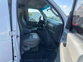 2008 FORD E150 CARGO