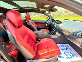 2014 MERCEDES-BENZ E-CLASS COUPE V6, 3.5 LITER E 350 4MATIC COUPE 2D