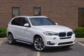 2018 BMW X5 SUV 4-CYL, HYBRID, TT, 2.0L XDRIVE40E IPERFORMANCE SPORT UTILITY 4D