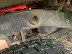 1996 TOYOTA HILUX TRUCK 2L-TE SSR-X