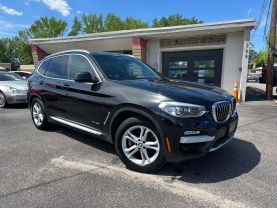 Used 2018 BMW X3 SUV 4-CYL, TURBO, 2.0 LITER XDRIVE30I SPORT UTILITY 4D - LA Auto Star located in Virginia Beach, VA