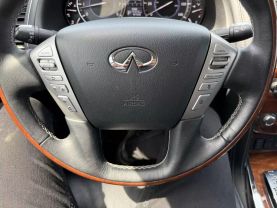 2018 INFINITI QX80 SUV V8, 5.6 LITER SPORT UTILITY 4D at Major Key Motors - used car dealership in Lebanon, PA.