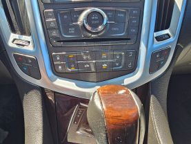 2012 CADILLAC SRX