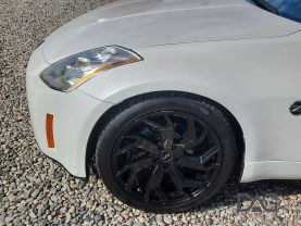 2004 NISSAN 350Z COUPE