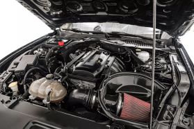 2017 FORD MUSTANG COUPE 4-CYL, ECOBOOST, 2.3T ECOBOOST COUPE 2D