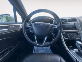 2016 Ford Fusion Se Sedan 4d - Image 12