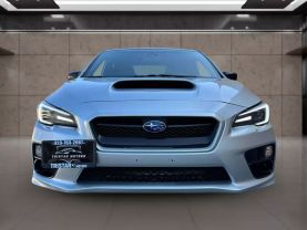 2016 SUBARU WRX SEDAN 4-CYL, TURBO, 2.0 LITER SEDAN 4D