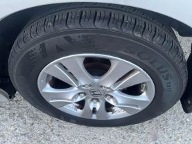 2012 HONDA ACCORD SEDAN 4-CYL, VTEC, 2.4 LITER LX-P SEDAN 4D