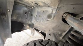 1997 TOYOTA LAND CRUISER PRADO SUV 5VZ-FE TZ