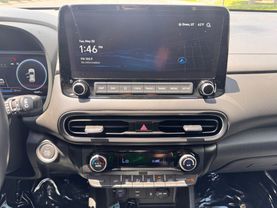 2022 HYUNDAI KONA SUV 4-CYL, TURBO, GDI, 1.6 LITER LIMITED SPORT UTILITY 4D