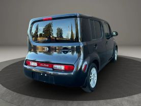 2011 NISSAN CUBE WAGON 4-CYL, 1.8 LITER S WAGON 4D