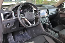 2021 VOLKSWAGEN ATLAS