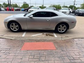 2011 CHEVROLET CAMARO COUPE V6, 3.6 LITER LT COUPE 2D