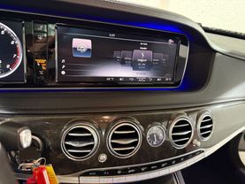 2015 MERCEDES-BENZ S-CLASS