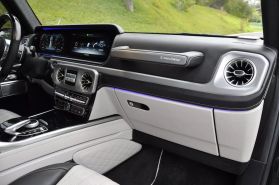 2020 MERCEDES-BENZ MERCEDES-AMG G-CLASS SUV V8, TWIN TURBO, 4.0 LITER G 63 AMG SPORT UTILITY 4D
