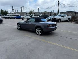 2006 MAZDA MX-5 MIATA CONVERTIBLE 4-CYL, 2.0 LITER CONVERTIBLE 2D at Motors On Wheels - used car dealership in Houston, Texas.