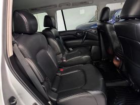 2020 INFINITI QX80 SUV V8, 5.6 LITER LUXE SPORT UTILITY 4D