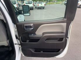 2018 CHEVROLET SILVERADO 2500 HD CREW CAB 8FT KNAPHEIDE SERVICE BED TRUCK SERVICE/UTILITY TRUCKS V8, FLEX FUEL, 6.0 LITER WORK TRUCK PICKUP 4D 8 FT - Eddies Auto Sales