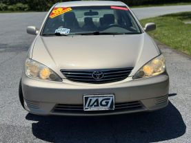 2005 TOYOTA CAMRY SEDAN V6, 3.0 LITER LE SEDAN 4D