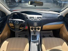 2010 MAZDA MAZDA3 SEDAN 4-CYL, 2.0 LITER I TOURING SEDAN 4D