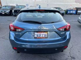 2014 MAZDA MAZDA3 HATCHBACK 4-CYL, SKYACTIV-G, 2.5L S GRAND TOURING HATCHBACK 4D