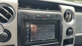 2012 FORD F150 SUPER CAB