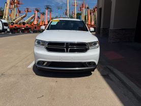 2016 DODGE DURANGO SUV V6, 3.6 LITER LIMITED SPORT UTILITY 4D
