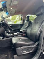 2018 FORD EDGE SUV V6, 3.5 LITER TITANIUM SPORT UTILITY 4D