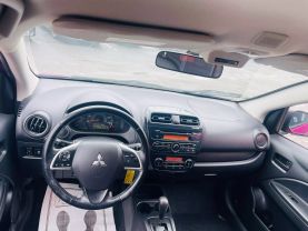 2015 MITSUBISHI MIRAGE HATCHBACK 3-CYL, 1.2 LITER ES HATCHBACK 4D