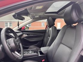 2022 MAZDA MAZDA3 SEDAN 4-CYL, SKYACTIV-G, 2.5 LITER PREMIUM SEDAN 4D