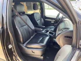 2019 DODGE GRAND CARAVAN PASSENGER PASSENGER V6, FLEX FUEL, 3.6 LITER GT MINIVAN 4D at Motors On Wheels - used car dealership in Houston, Texas.