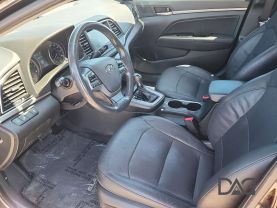 2017 HYUNDAI ELANTRA SEDAN