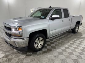 2017 CHEVROLET SILVERADO 1500 DOUBLE CAB