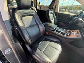 2022 LINCOLN AVIATOR SUV V6, TWIN TURBO, 3.0 LITER RESERVE SPORT UTILITY 4D