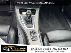 2012 BMW 3 SERIES COUPE 6-CYL, TWIN TURBO, 3.0 LITER 335IS COUPE 2D