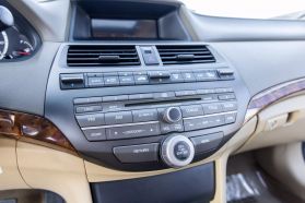 2010 HONDA ACCORD SEDAN 4-CYL, I-VTEC, 2.4 LITER EX-L SEDAN 4D