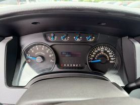 2013 FORD F150 SUPER CAB PICKUP V8, FLEX FUEL, 5.0 LITER STX PICKUP 4D 6 1/2 FT