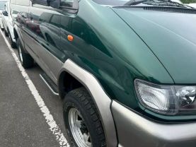 1999 MITSUBISHI DELICA SPACE GEAR VAN 6G72 JASPER