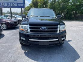 2016 FORD EXPEDITION SUV V6, ECOBOOST, TWIN TURBO, 3.5 LITER LIMITED SPORT UTILITY 4D