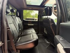 2016 FORD F150 SUPERCREW CAB PICKUP V6, ECOBOOST, TT, 3.5L LARIAT PICKUP 4D 5 1/2 FT