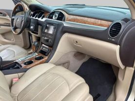 2008 BUICK ENCLAVE SUV V6, 3.6 LITER CXL SPORT UTILITY 4D